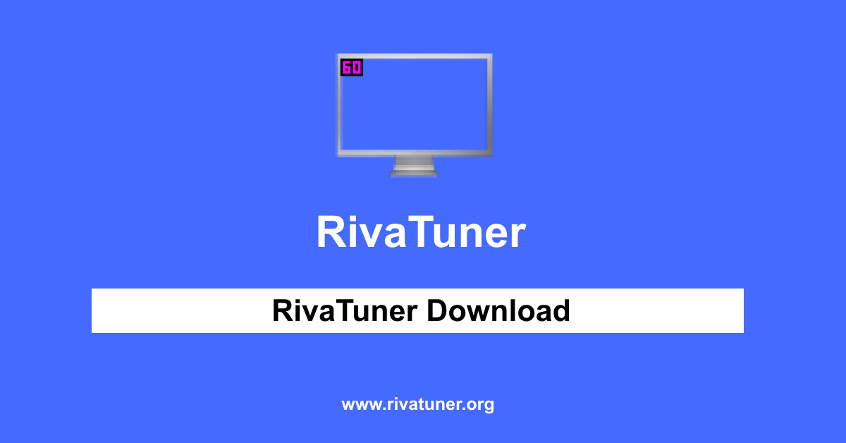 RivaTuner